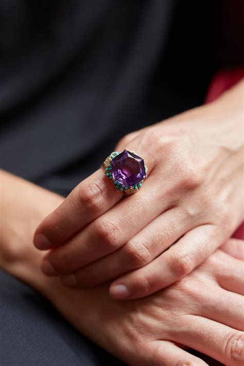 cartier amethyst ring|cartier rings for sale.